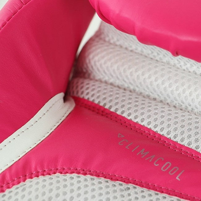 Boxerské rukavice 8 uncí - Adidas Woman Speed 100