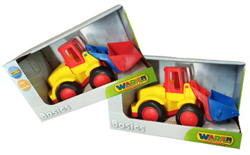 Základný nakladač na čelo - WADER 37619