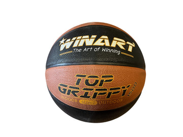 Basketbalová lopta WINART TOP GRIPPY, veľkosť 6
