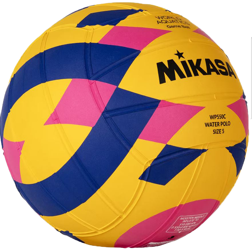 Pretaleka Vodnopolova Stolen Mikasa WP550C